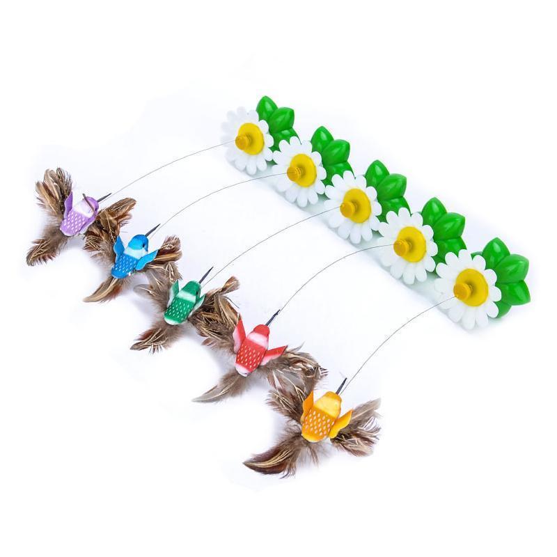 HappyCats | Interactive Bird Toy for Cats