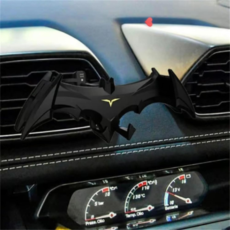 Car Phone Mount – Batman Style