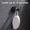 StickMate™ Suction Cup Hooks | No Drilling, Just Holding Power (2PC)