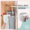 SmartRack™ | Pants Organizer, More Space, Less Clutter!