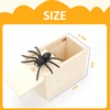 ScareBox™ | The Ultimate Spider Prank Box