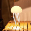 Soothing Jellyfish Night Light – With Color-Changing Glow