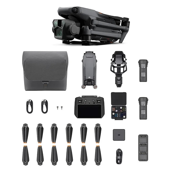 SkyMaster™ - HS175D Quadcopter 4k Drone Camera