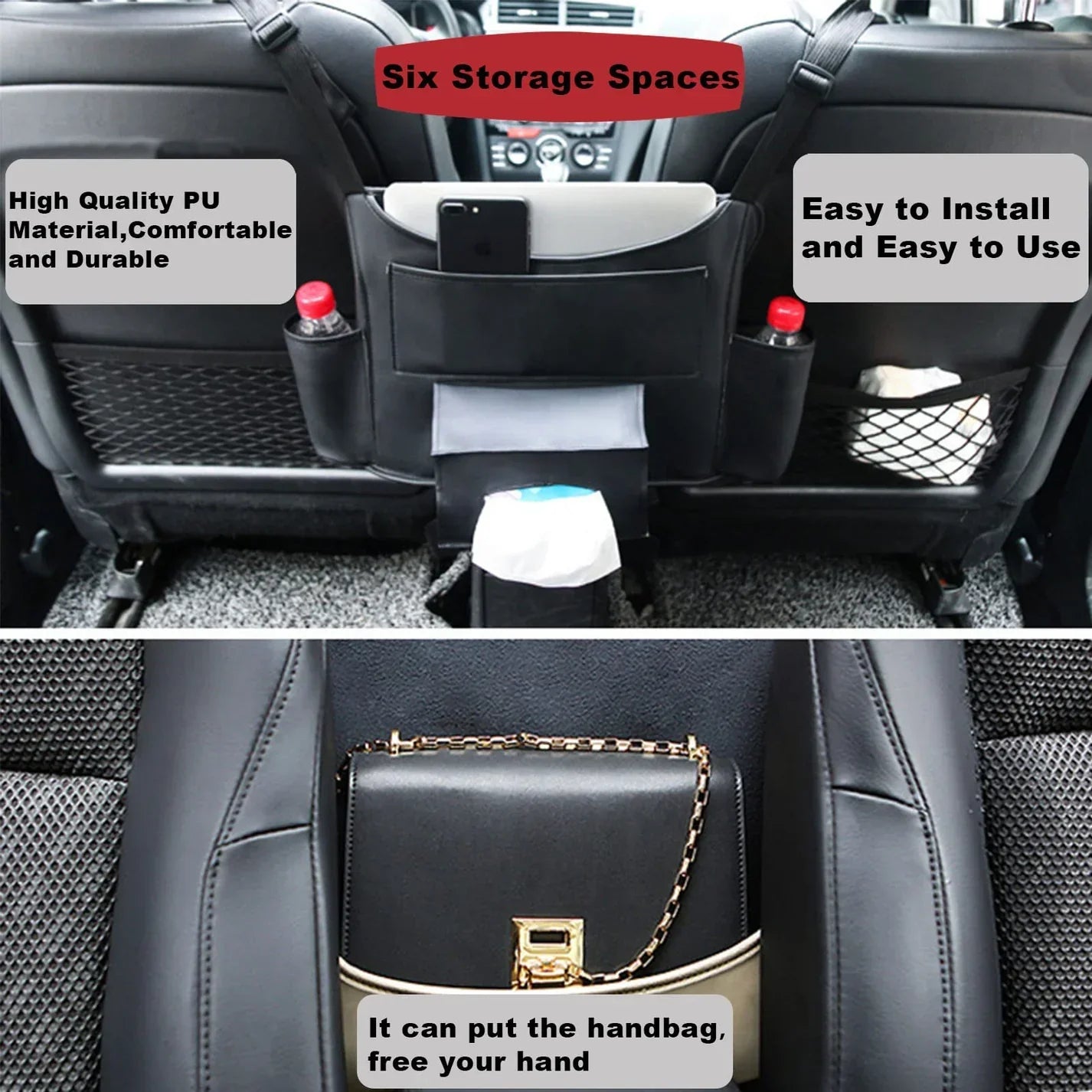 NeatRide™ | Stay Organized & Secure!