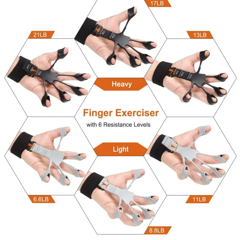 GripBuddy™️  - Underarm Training