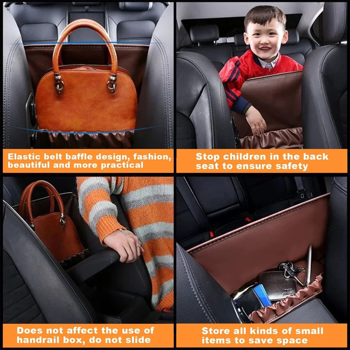 NeatRide™ | Stay Organized & Secure!