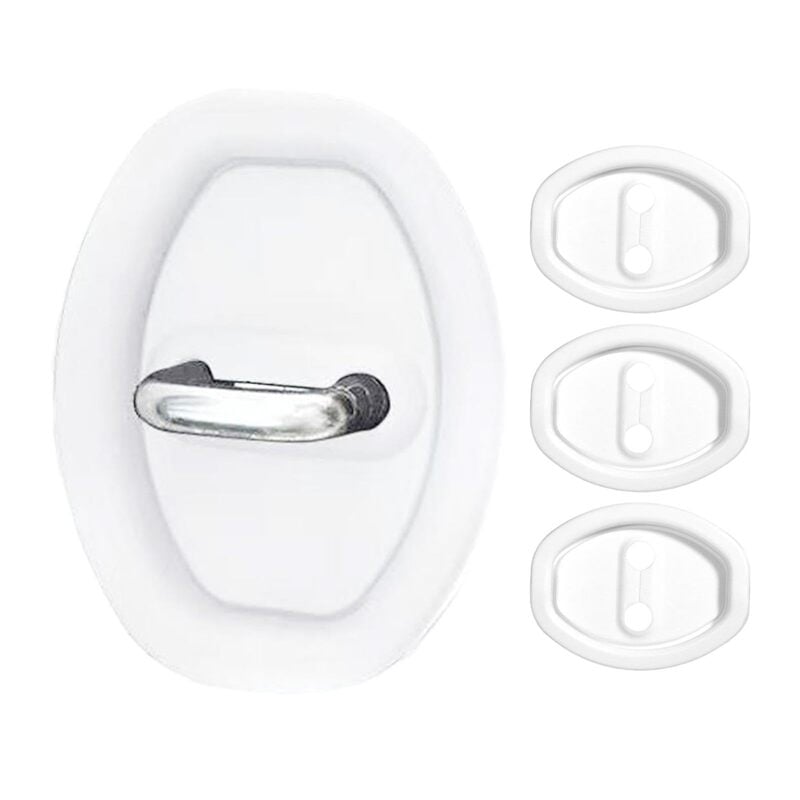 🔥Automobile anti-skid pad Car Door Lock Protector (4 pcs)