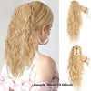 SilkiPony – Natural Hair Ponytail Extension