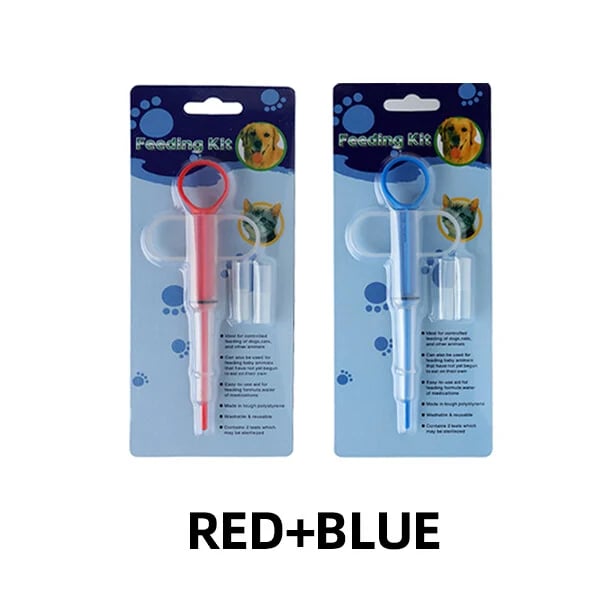 MediPaw – Easy Pet Medicine Feeder