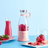 Portable Blender – Your On-the-Go Health Companion