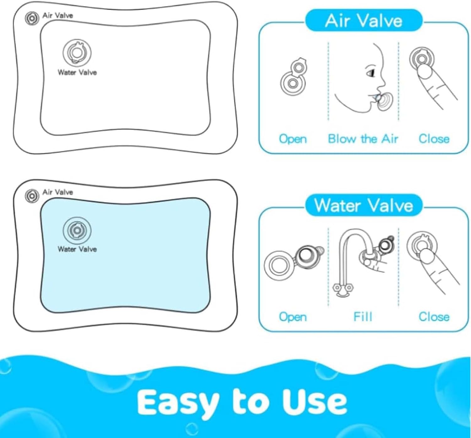 AquaPaws™ | Ocean Breeze Splashland