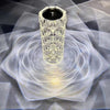 SilkyDecor | Crystal Color Changing Touch Control