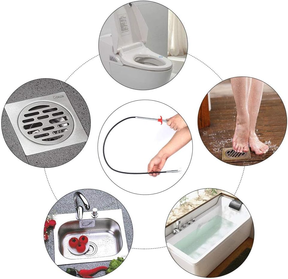 ClogClaw™ | Instant Unclogging Power
