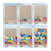 MindStack™ - Stacking Game to Boost Focus and Fine Motor Skills