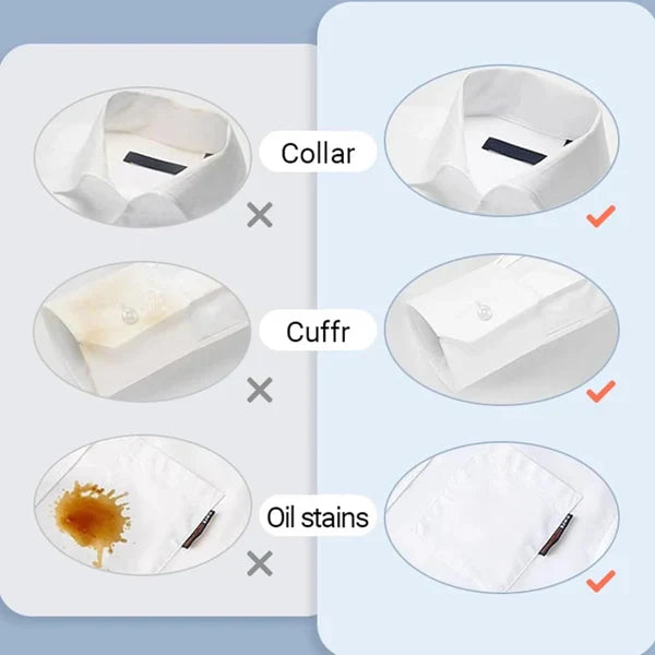 FreshFix – Portable Dry Clean Spray for Quick Stain Removal