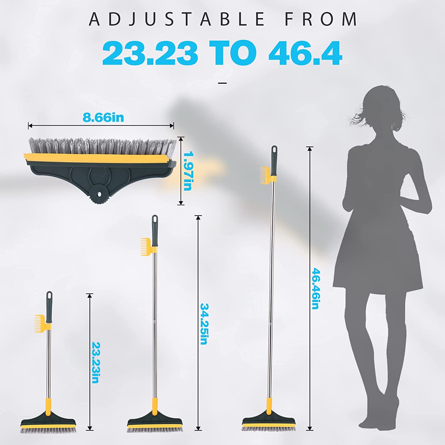 GapBrush™ | For Effortless Deep Cleaning!