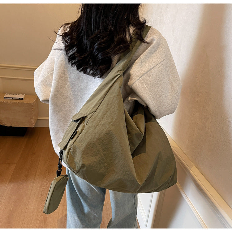 Large Capacity Crossbody Bag 30$ TODAY ONLY