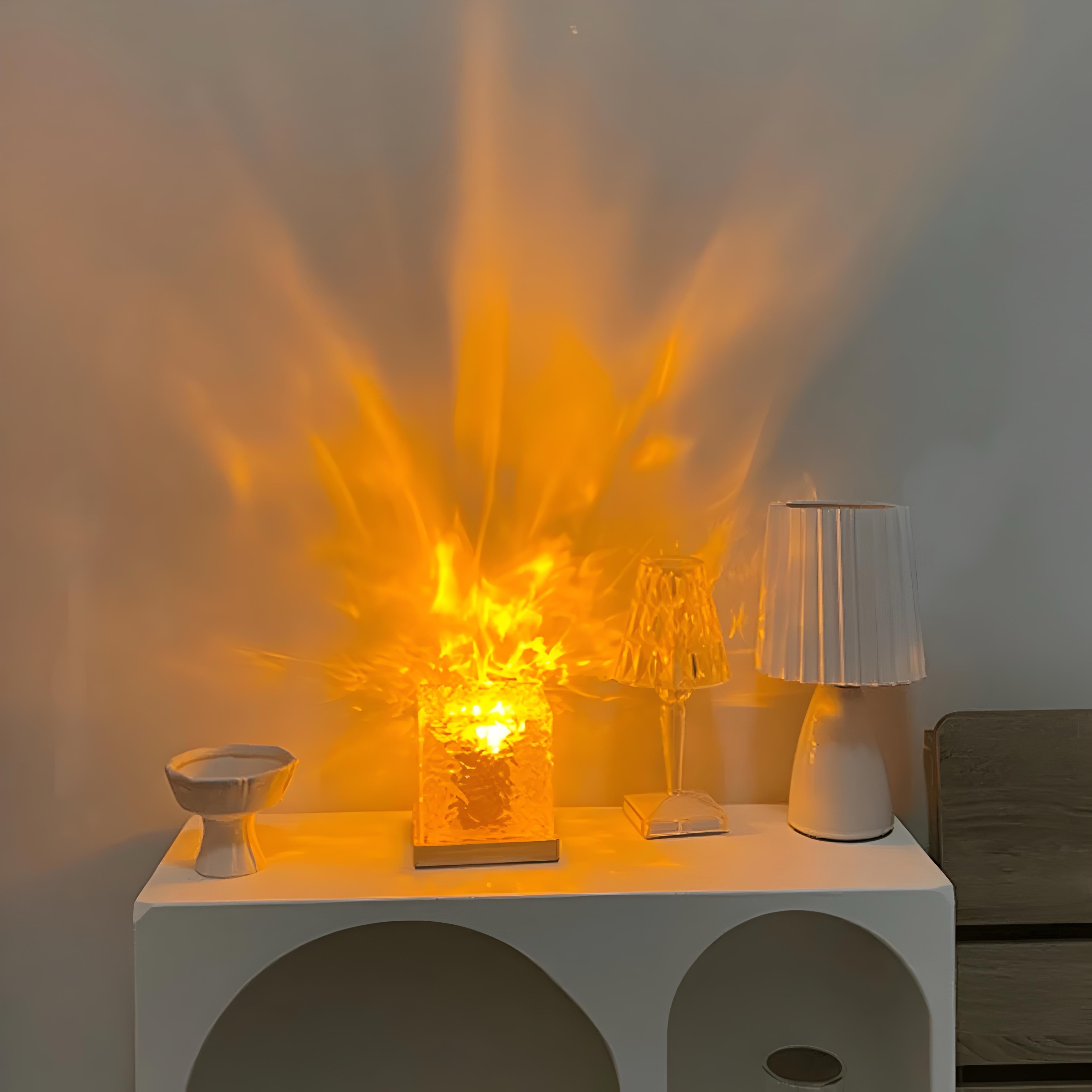 Lumina | Northern Lights Projector – Enjoy the magic of the aurora borealis from the comfort of your own room!