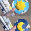 AquaArt™ | Brush, Paint, And Watch It Puff Up!