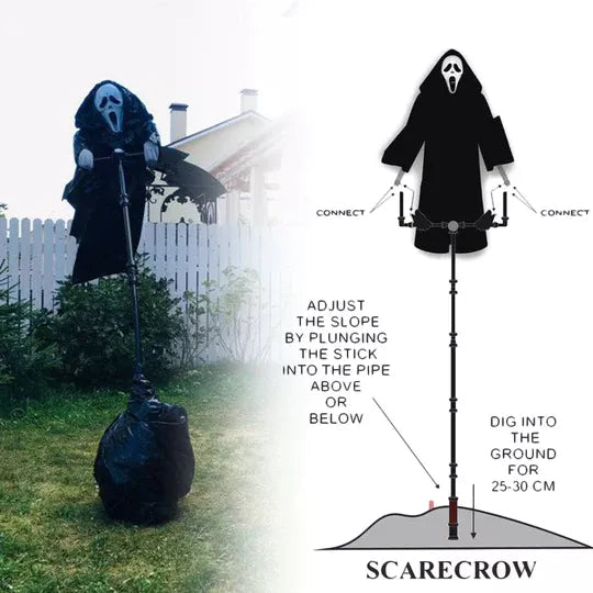 Scream ScareCrow - Halloween Special Offer