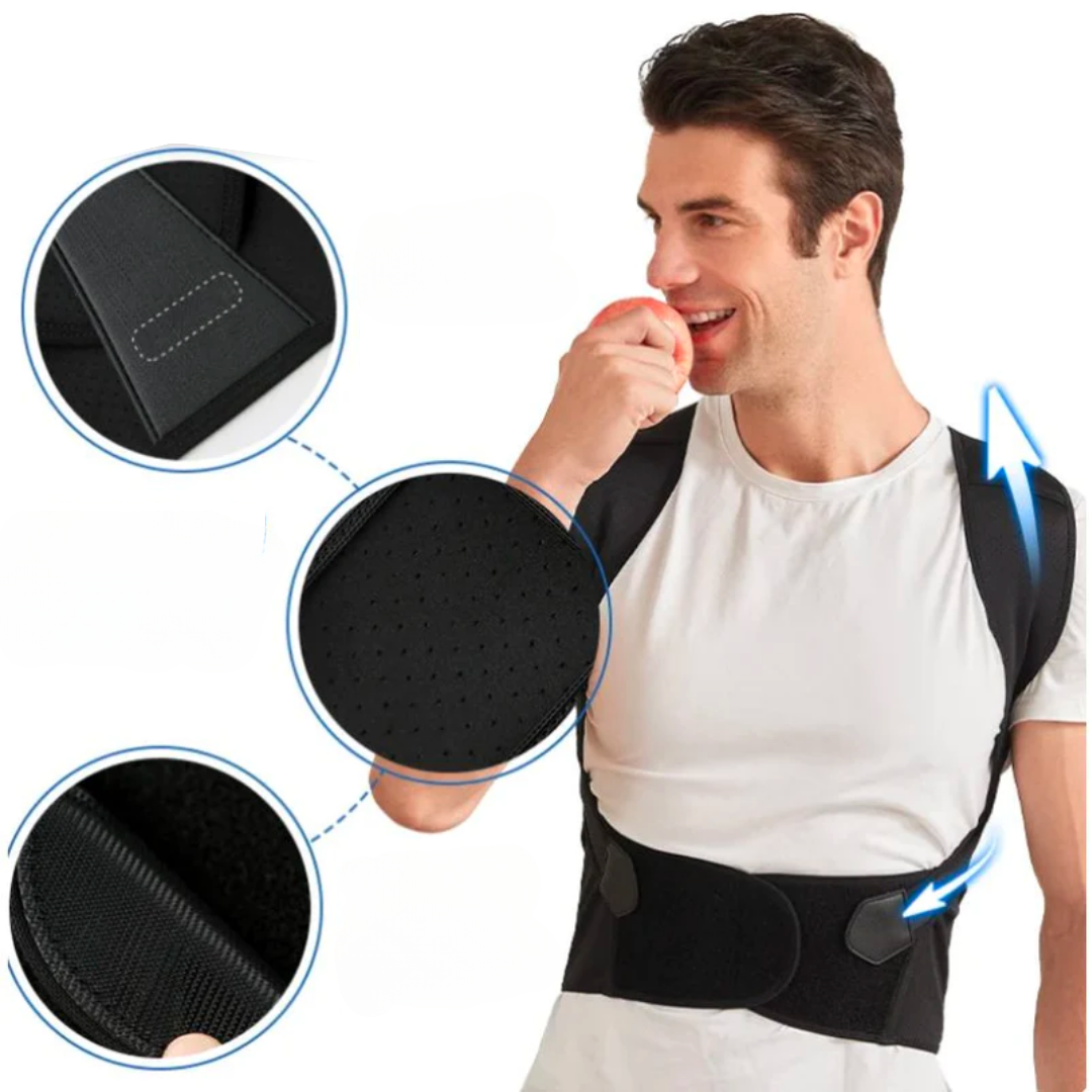 Cerviless Pro™ | Posture Corrector for Pain Relief & Alignment