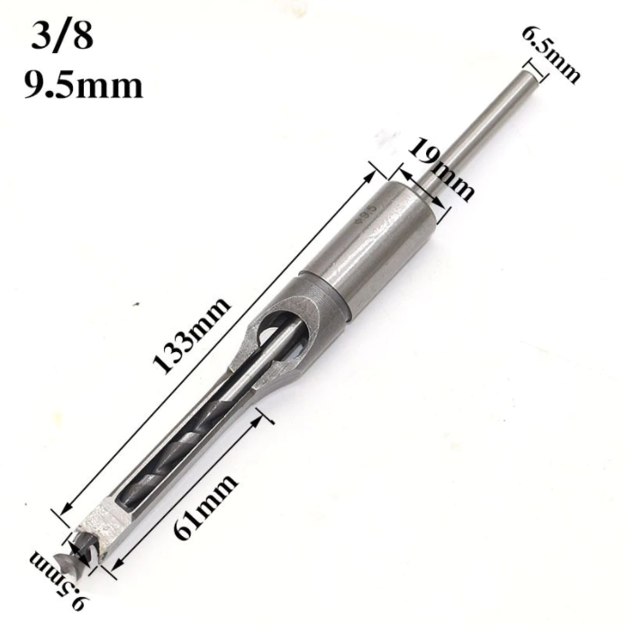 PRECIZO™ Adapter & Chisel Set