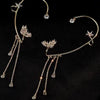LumiStar | Shimmering Tassel Earrings