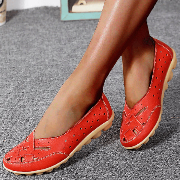 Lortho™ | Leather Orthopedic Sandals