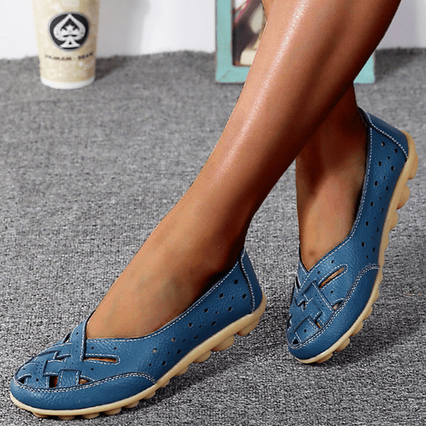 Lortho™ | Leather Orthopedic Sandals
