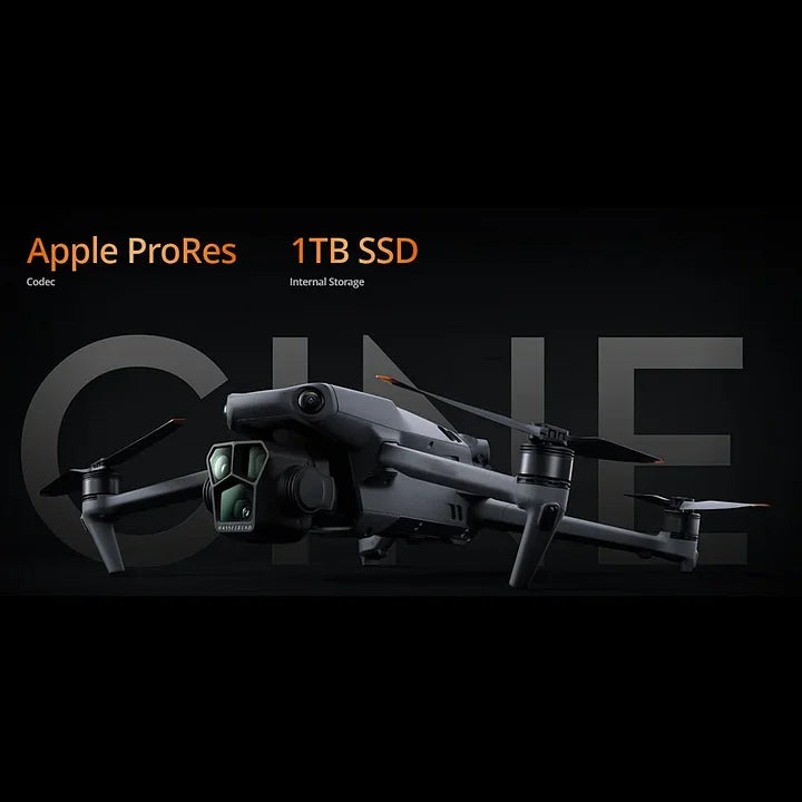 SkyMaster™ - HS175D Quadcopter 4k Drone Camera