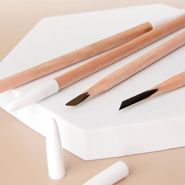 Sculpt Perfect Brows with Our Professional Eyebrow Pencil! (x2)