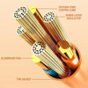 GlowLink™ - 540° Rotating Fast Charging Cable with Lights