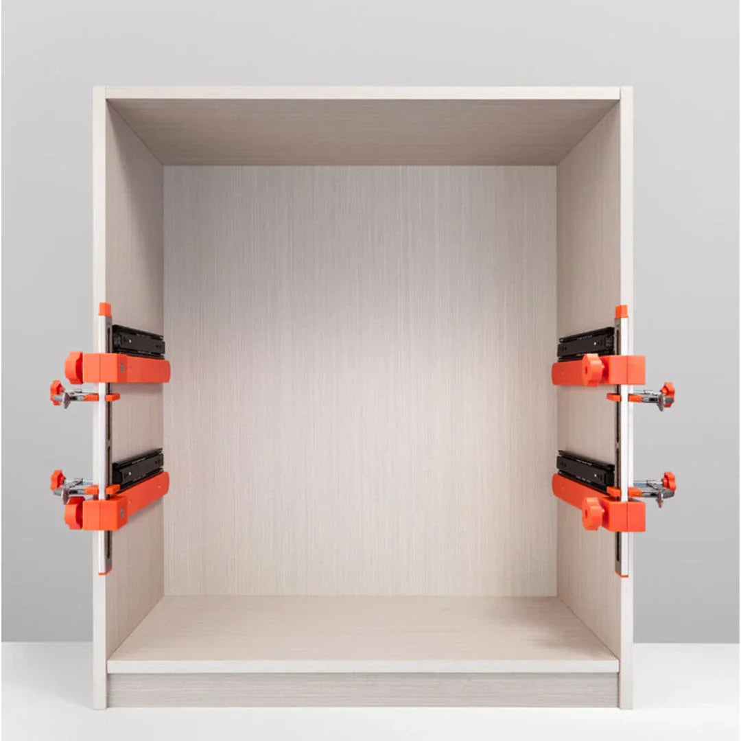 GlidePro™ | Master Flawless Drawer Installations Without the Hassle