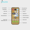 AirLume LED Ceiling Fan with Remote Control
