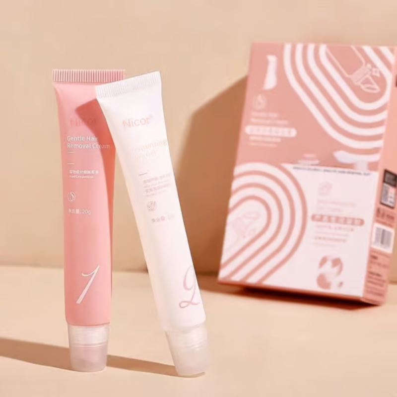 SmoothEase - Effortless Hair Removal Cream