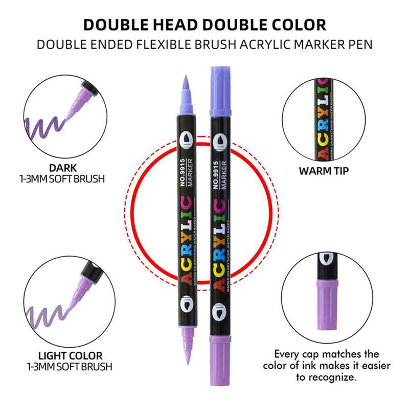 Acrylic Paint Pens™ – For Bold and Vibrant Creations