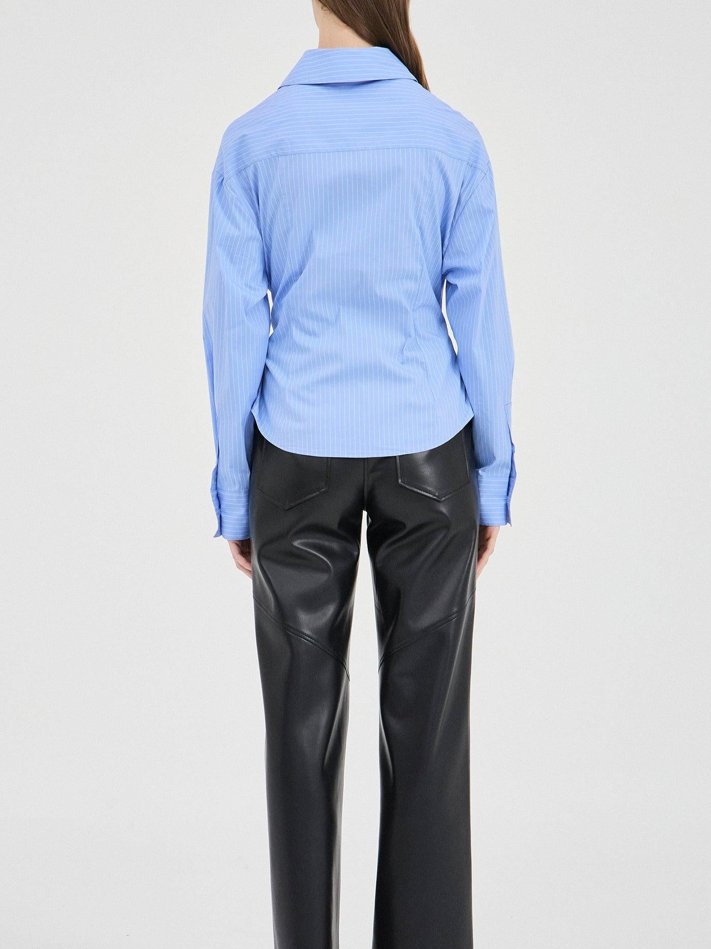 Anna-Sui™ | Striped Shirt