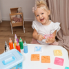 Water-Elf Creative Gel™ – Colorful & Safe Fun, 4–12 Colors (2+)
