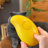SteamyCat™ – The Ultimate Steam-Powered Grooming Brush