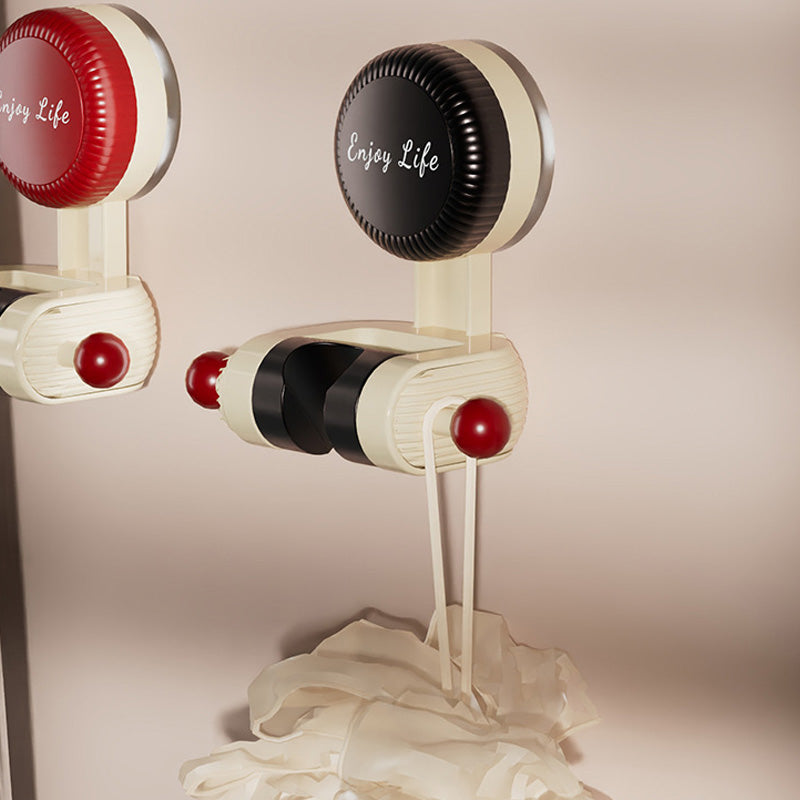 SnapDouch™ – Effortless Shower Positioning