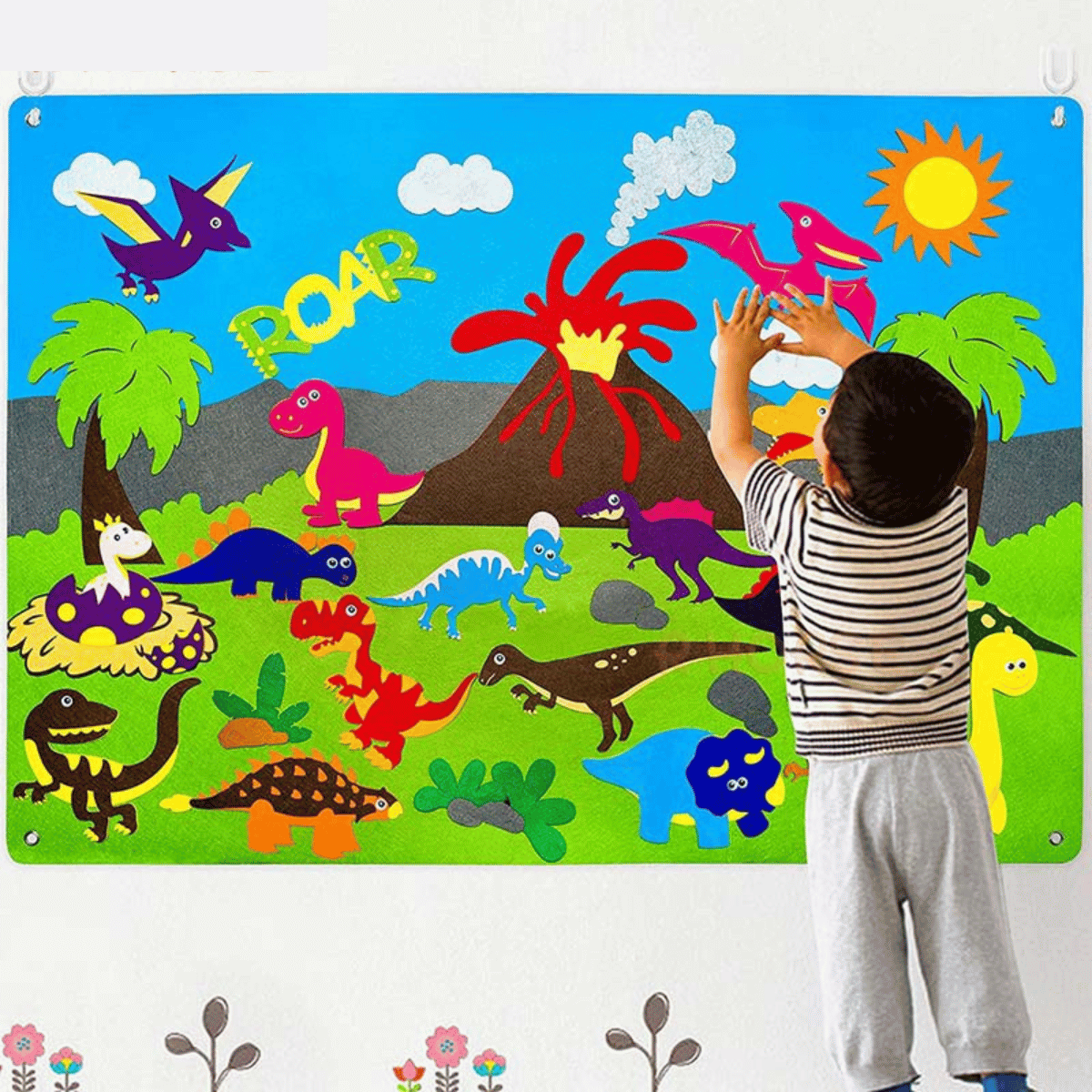 Critterboard™ – Endless Discoveries, Fun, and Cognitive Growth!