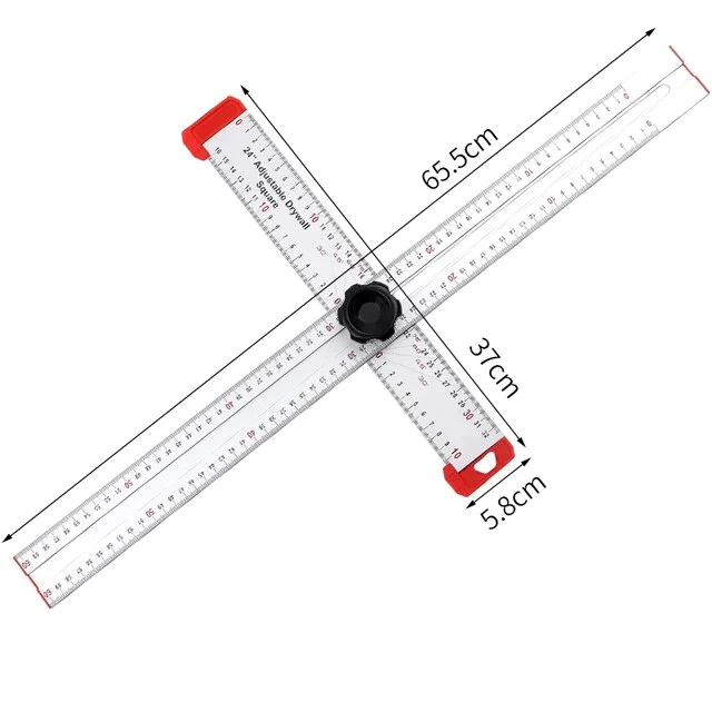 AngleCut™ – Precision Angle Ruler | Final Day to Save!