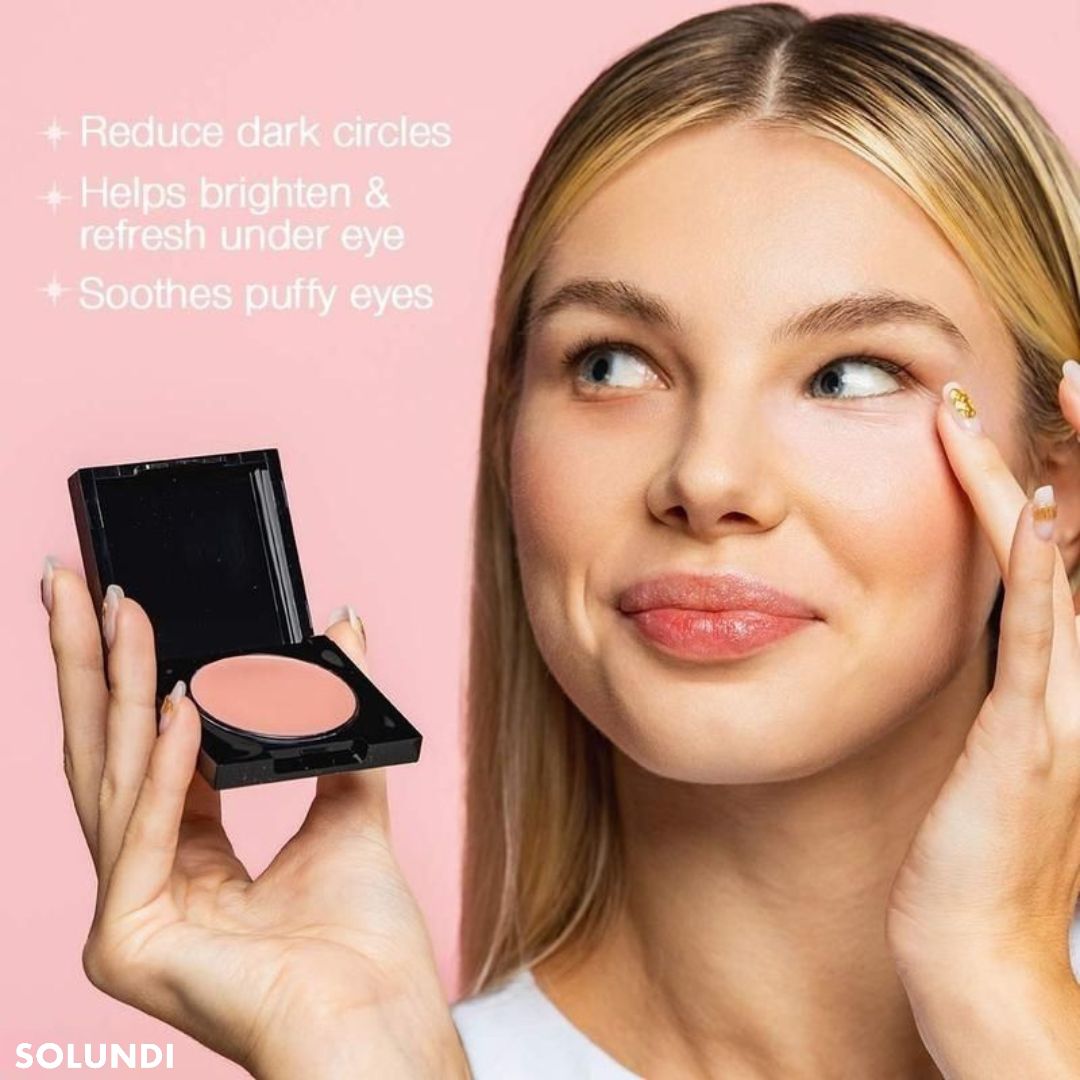 GlowGaze™ | Dark Circle Brightener