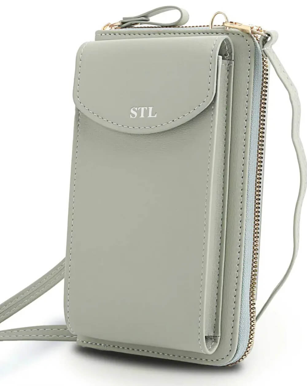 (1+1 FREE) The Original STL Crossbody Clutch Wallet