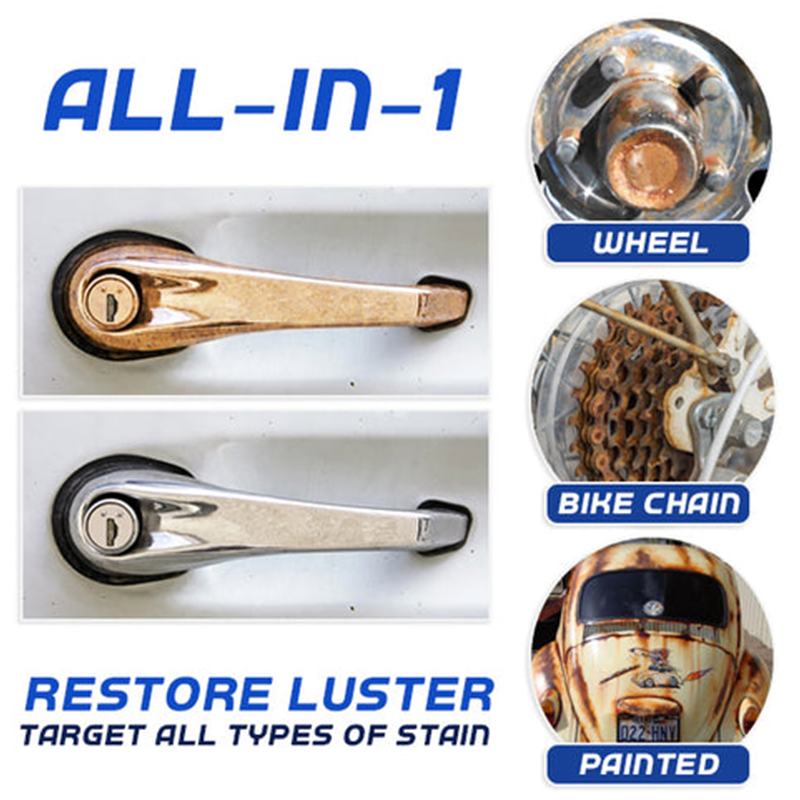 RustNoMore™ - Instant Rust Remover Spray