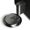 DoorDock™ | This stopper holds even heavy doors in place with ease