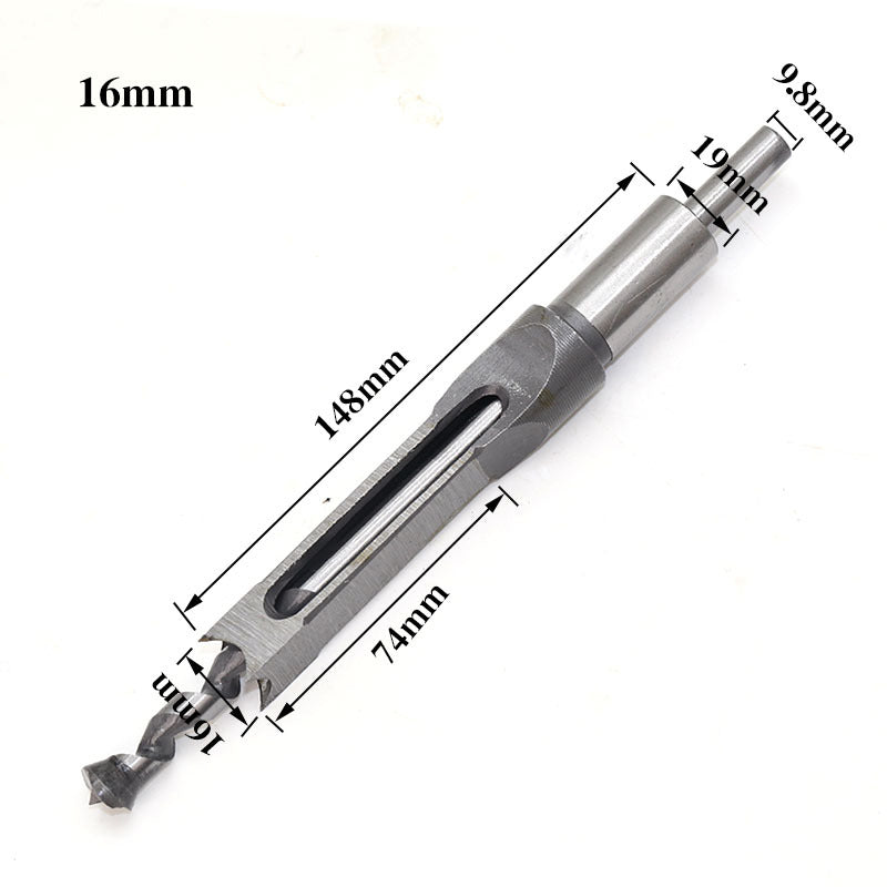 PRECIZO™ Adapter & Chisel Set