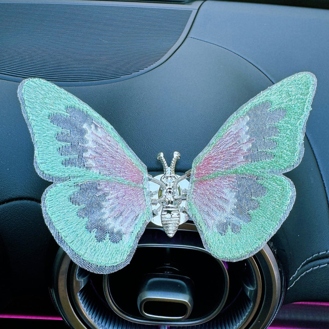 Fragrant Butterfly Decoration Accent (SET OF 6)