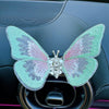 Fragrant Butterfly Decoration Accent (SET OF 6)