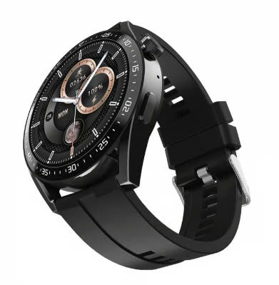 GlucoSync™ | Intelligent Health Monitoring Watch